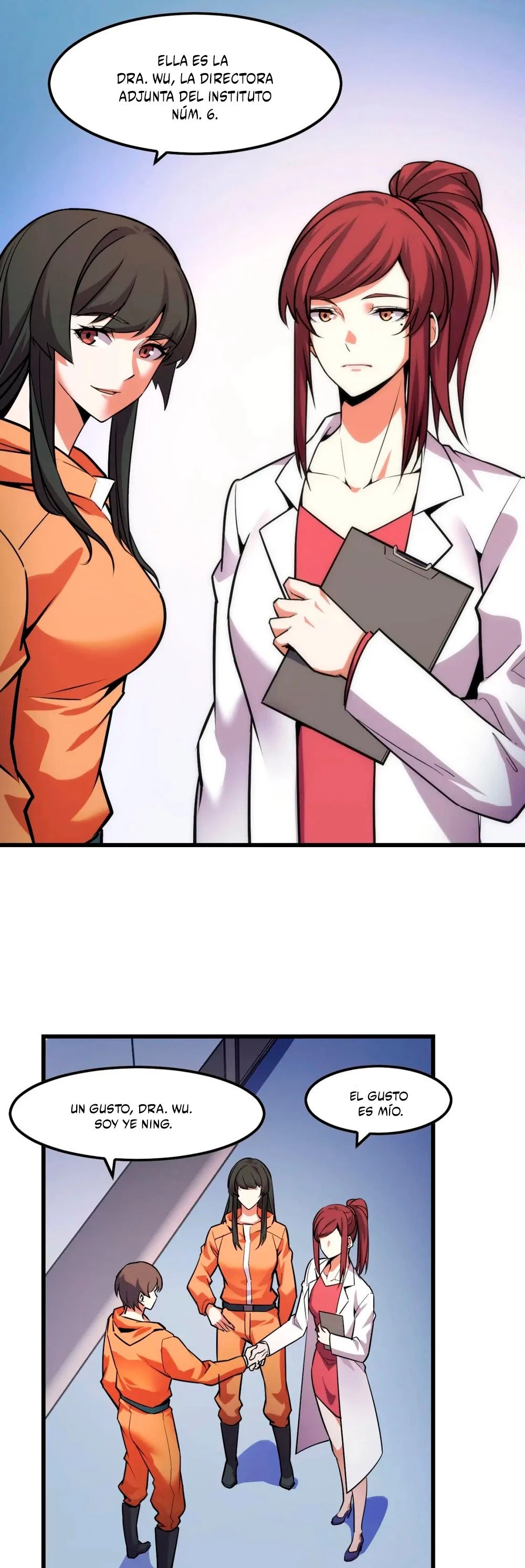 Dicen que soy el futuro rey > Capitulo 42 > Page 71